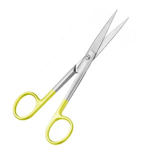 Vente en gros de ciseaux nasaux Forman 16cm ciseaux dorsaux Forman à lame droite en acier allemand par Salaar Industry - Product Image 1