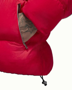 Chaqueta de Invierno Acolchada de Talla Grande al por Mayor, Nuevo Diseño, Estilo Moderno, Chaquetas de Burbuja Acolchadas Personalizadas para Hombre, Envío DDP - Product Image 5