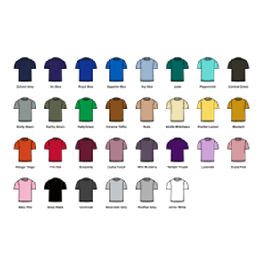 เสื้อยืดคอกลมแขนสั้นผู้ชายสไตล์หรูหราขนาดใหญ่พิเศษสั่งทำขายส่ง เนื้อผ้าทอระบายอากาศเป็นมิตรกับสิ่งแวดล้อม น้ำหนักมาก - Product Image 5