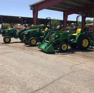 รถแทรกเตอร์อเนกประสงค์ขนาดกะทัดรัดสำหรับ3035D จอห์นแทรคเตอร์ล้อที่ใช้กับเครื่องยนต์100hp และมอเตอร์8HP สำหรับฟาร์ม2025สำหรับ John for Deere - Product Image 1