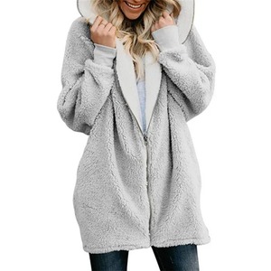 Custom Drop-shoulder Oversize Hoodies Casual Breathable 100% Cotton Pullover Premium Oversized Hoodies for Woman - Product Image 1