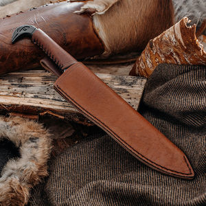 Couteaux de banquet traditionnels inspirés du style médiéval classique Vaisselle historique conçue pour les banquets - Product Image 5