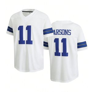 Camiseta de Fútbol Americano Edición Fan, Personalizada con Nombre y Número, para Adultos, 100% Poliéster, Estilo Club - Product Image 2
