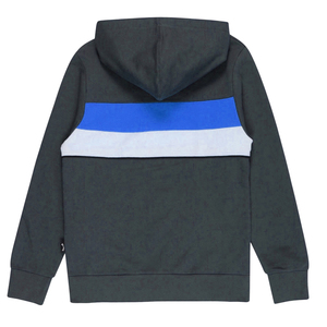 Unisex Relaxed Embroidered Cartoon Pullover Hoodie Casual Warm Hooded <b>Top</b> Soft Long Sleeve Comfortable Autumn Daily Wear - Product Image 4