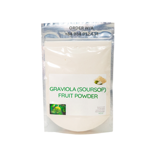 Annona Muricata Polvo De Fruta De Guanábana Premium En Bolsas De 1Kg - Product Image 2