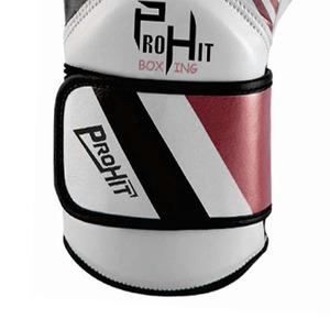 Ropa deportiva con empuñaduras Guantes de boxeo personalizados de diseño profesional más vendidos Guantes de boxeo de lucha de cuero con dedos completos - Product Image 6