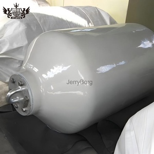 Fender rembourré en mousse EVA à haute résistance, intégrant une intégrité structurelle exceptionnelle - Product Image 1