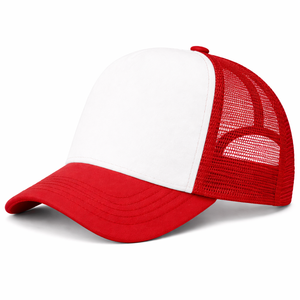 โรงงานผลิตหมวกแก๊ปแบบกำหนดเอง หมวกคุณภาพสูง ดีไซน์เรียบง่าย - Product Image 1
