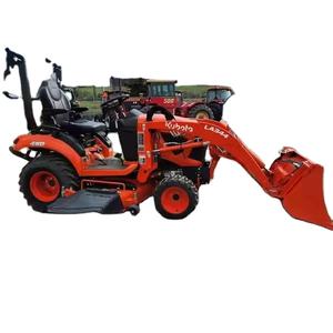 2025 KUBOTA BX2380 Cortacésped eléctrico Superventas 4 tiempos 28V 196CC Motor 1000mm Max Caja de césped inalámbrica Ideal para bricolaje - Product Image 1