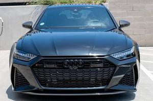 Marca Usado 2023 A-u-d-i RS6 Avant Performance AWD SUV Usado entrega a domicilio - Product Image 3