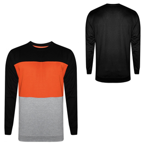 Unique Style Street Wear Blanc Lourd Pull De Luxe Sweat 100% Coton Uni Épais Col Rond Pull Pour Pas Cher Prix - Product Image 3