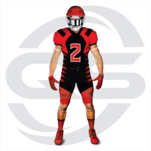 High Quality American Football Uniform Short Sleeves Breathable and Stylish Sets Hot <b>Sale</b> Unbelievable Cheap Price! - Product Image 4