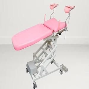 Table d'examen motorisée de classe II modèle SS510, de qualité hospitalière, pour usage clinique diagnostique, garantie 1 an - Product Image 2