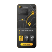 Taxi App Developer | Software for Taxi Booking Business | Custom Taxi App Solutions by Protolabz EServices