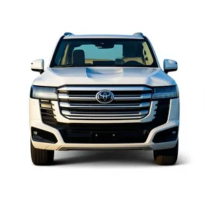 Toyota Land Cruiser GXR Hybrid 3.5L Twin-Turbo V6 con Trasmissione Automatica, Motore a Combustione Interna, Trazione Integrale - Product Image 1