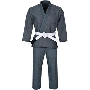 OAKSM SPORTS-Vêtements de sport personnalisables brésiliens Jiu Jitsu Gi, Judo BJJ, pour entraînement d'arts martiaux, 100% coton, unisexe, haute qualité - Product Image 1