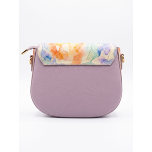 Bolso cruzado estructurado en piel genuina Dollaro y Savage - Hecho en Italia - Art. 26122 - Product Image 4