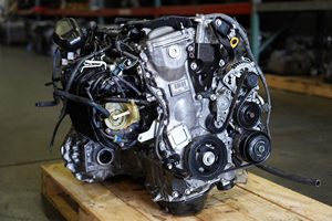 Conjunto de Motor de Gasolina 1AR de 4 Cilindros, Probado y en Estado Verificado - Product Image 4