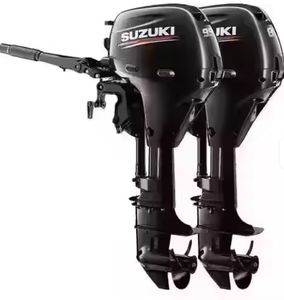 Nouveaux arrivages 9 9HPs DF9.9BL2 90 HPs 15 DF15ASW2 25 HPs DF25AES2 20 HPs DF20ATHLW2 90HPs 4 Moteurs hors-bord pour bateau - Product Image 1