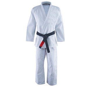 Combinaison de Jiu-Jitsu pour hommes, tenue d'arts martiaux confortable, combinaison de Jiu-Jitsu pour hommes pour débutants et taille personnalisée - Product Image 1