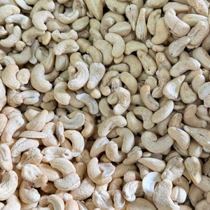 Prix d'usine, livraison gratuite, noix de cajou de toutes tailles, noix de cajou brutes, noyaux de cajou, kaju badam SANTIGO, faible MOQ, origine Vietnam - Product Image 1