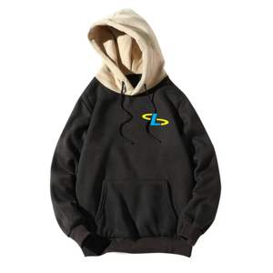 Sudadera con Capucha para Mujer en Varios Colores, Lavado Ácido, Secado Rápido, Anti-Pilling, Transpirable, en Oferta Online - Product Image 3