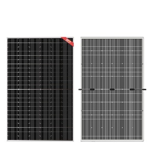 Producto más vendido de Tailandia Rendimiento SOLAR DE siguiente nivel Ecológico Módulo solar de 450W Bifacial N-Type Mono Half Cell - Product Image 1