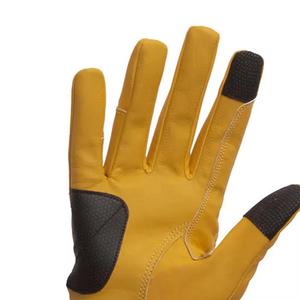 ถุงมือขี่ม้าหนัง PU คุณภาพสูงระดับมืออาชีพ น้ำหนักเบา กันลม กันลื่น แบบเต็มนิ้ว สำหรับทุกเพศ เหมาะสำหรับขี่ม้าในฤดูหนาว - Product Image 5