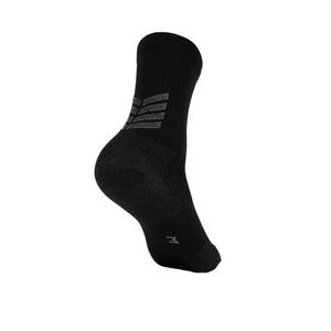 Chaussettes de pickleball personnalisées, chaussettes mi-mollet anti-ampoules, absorbantes, respirantes, adaptées aux hommes et aux femmes, vêtements de sport, vente en gros - Product Image 5