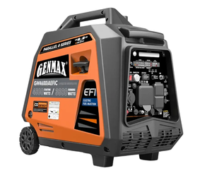 Meilleure offre : Nouveau générateur à gaz à onduleur GM4600iAEFIC 3800W/4600W avec alerte CO et démarrage à distance, maintenant disponible - Product Image 6
