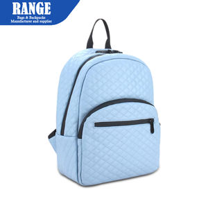 Mochila Oem a prueba de olores, bolso de hombro de Pu y carbono para <span class=keywords><strong>mujer</strong></span>, con olor con cierre de cremallera impermeable, bolsas secretas para niñas, opciones flexibles - Product Image 1