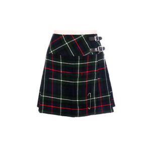 กระโปรงสก็อตไฮแลนด์สำหรับผู้ชายกระโปรงสก็อตสก็อตกระโปรงยาวทนทานพร้อมเอวตกสไตล์โมเดิร์นระบายอากาศ - Product Image 5