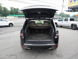 2023 Land Rover Range Rover Sport HSE Silver Edition AWD Turbo Automatic R18 Alloy Wheels Leather Seats <b>Panoramic</b> Sunroof Left - Product Image 4
