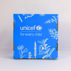 Caja de Regalo Corrugada, Empaque Reciclable Personalizado con Envoltura de Papel Couché para Soluciones de Regalo Premium y Resistentes - Product Image 2
