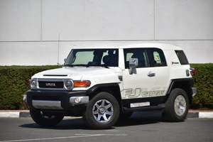 TOYOTA FJ CRUISER - Product Image 4