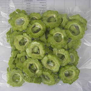 MELÓN AMARGO CONGELADO DE CALIDAD PREMIUM VENTA AL POR MAYOR OFERTA CALIENTE PRODUCTO DE EXPORTACIÓN VEGETAL NATURAL - Product Image 2