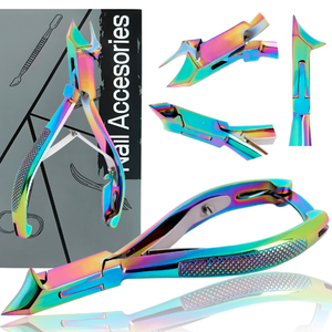 Coupe-ongles incurvé professionnel écologique coupe-cuticules longue durée coupe-ongles Nipper beauté Concept vente en gros - Product Image 6