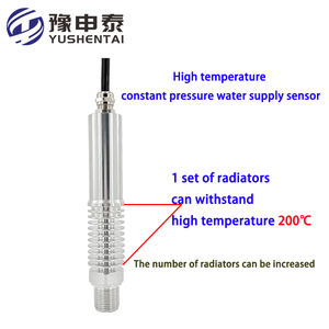 サーマルパワージェネレーション用に特別なコンセント圧力の低い高温圧力トランスミッタ在庫あり - Product Image 3