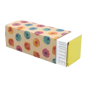 Sacchetti di Carta Promozionali Sostenibili Kraft CreaSleeve Band 384 per Merchandising Ecologico - Product Image 2