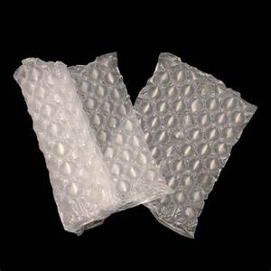 <span class=keywords><strong>Film</strong></span> protecteur durable de rembourrage et d'emballage de sacs imperméables remplis d'air en plastique de PE pour un emballage sûr - Product Image 5