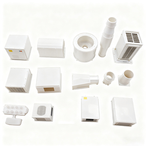 <span class=keywords><strong>Custom</strong></span> ABS PC HVAC Caixa De Interruptor De Plástico Molde De Injeção Peças Plásticas Molde Serviço De Moldagem Por Injeção - Product Image 4