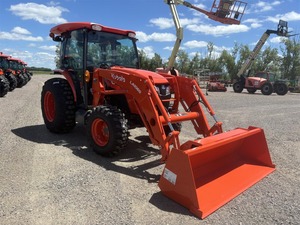 Tractor Agrícola MX5400HSTC 2024 de 55HP con Tracción en las 4 Ruedas, Transmisión de Engranajes y Bomba - Product Image 6