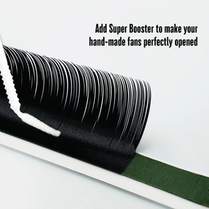 Super Booster para Extensiones de Pestañas, Líquido Activador de Pegamento Acelerado, Vegano, Sin Crueldad, Sin Látex, en Jeringa, Evita la Formación de Abanicos - Product Image 3