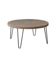 Table basse moderne avec panier de rangement, base en métal, design personnalisable, logo, qualité supérieure, noire, meubles de salon