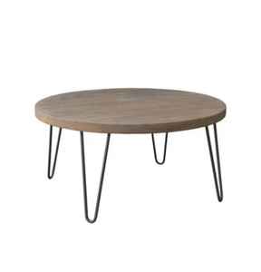 Cesta de Almacenamiento Moderna para Mesa de Centro, Base de Hierro Metálico, Diseño Personalizable, Calidad Superior, Mueble Decorativo Negro para el Hogar - Product Image 1