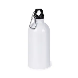 Bottiglia d'Acqua Dueduv Riciclata Sostenibile, Articoli Promozionali per Bevande con Caratteristiche Ecologiche - Product Image 2