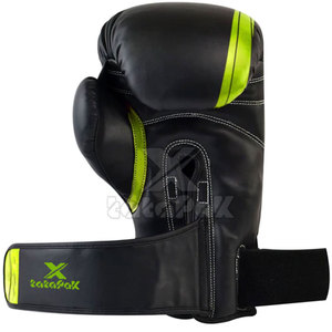 Gants de boxe de couleur personnalisée pour l'image de marque et l'utilisation promotionnelle Gants de boxe fabriqués en usine - Product Image 5