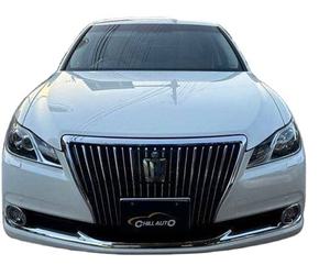 Venta Especial: Crown Majesta SUV 2024 Usado, Volante a la Izquierda, Asientos de Cuero, Cámara Trasera 360, Faros de Xenón, Pantalla Táctil, Automóviles Automáticos - Product Image 1