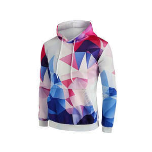 Sweat à capuche personnalisé OEM ODM pour femmes sweat à capuche d'équipe par sublimation avec nom de l'équipe et numéro de joueur pull grande taille - Product Image 5