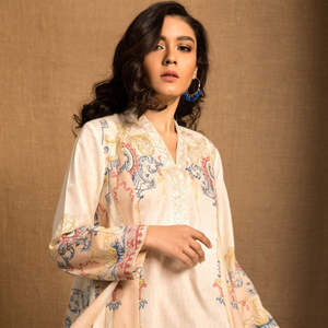 Camisa Jacquard Sapphire Fleeting Moment - Product Image 1